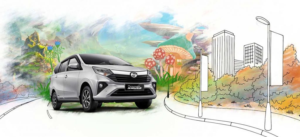 Promo Daihatsu Sigra Di Padang